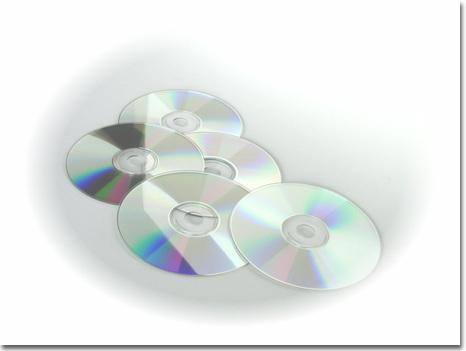 CD-R and DVD-R